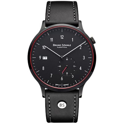 Bruno Söhnle Glashütte Brunello I 17-73212-761 Quartz Erkek Kol Saati