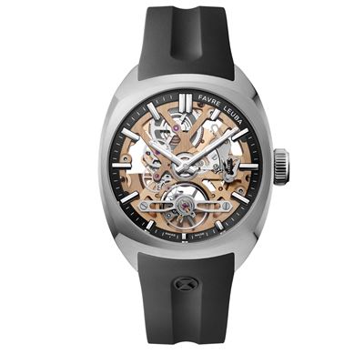 Favre Leuba Chief Skeleton 00.20105.103.01.301 Otomatik Erkek Kol Saati