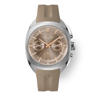 Favre Leuba Chief Chronograph Otomatik Erkek Kol Saati -1