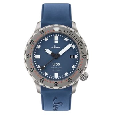Sinn U50 B 1050.0101 Otomatik Erkek Kol Saati