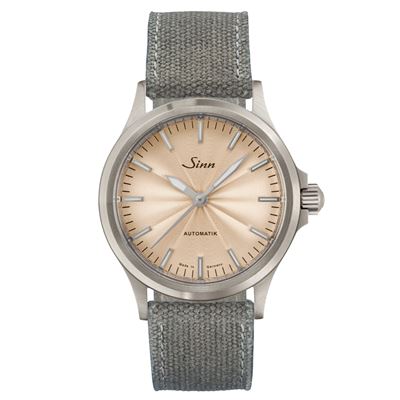 Sinn 556 Sand 556.0122-2 Limitli Üretim Otomatik Erkek Kol Saati