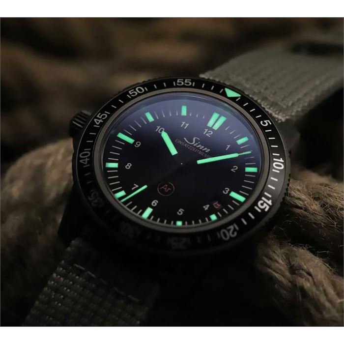 Sinn EZM 3S 603.020 Otomatik Erkek Kol Saati - Abt Saat