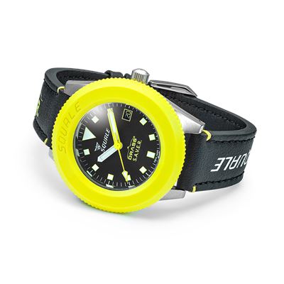 Squale Drass S.A.V.E.R. VONDSSSAVS Limitli Üretim Otomatik Erkek
