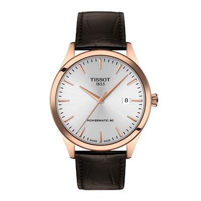 Tissot Classic Dream PowerMatic 80 T1584073603100 Erkek Kol Saati