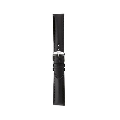 Sinn BL42201851001203401A Siyah Deri Kayış - 20 mm