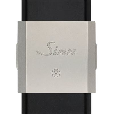 Sinn Tegiment Paslanmaz Çelik Kelebek Klips - 20 mm