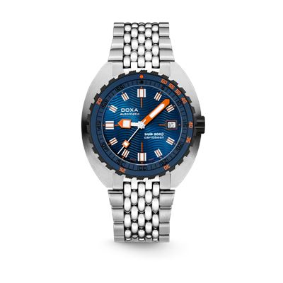 Doxa SUB 300 Beta Caribbean 830.10.201.10 Otomatik Erkek Kol Saati