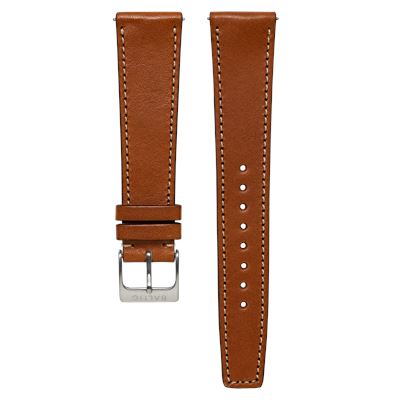 Baltic Taba Deri Kayış LEA35 - 20 mm