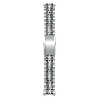 Baltic Beads of Rice MET11 Paslanmaz Çelik Bilezik Bilezik - 20 mm