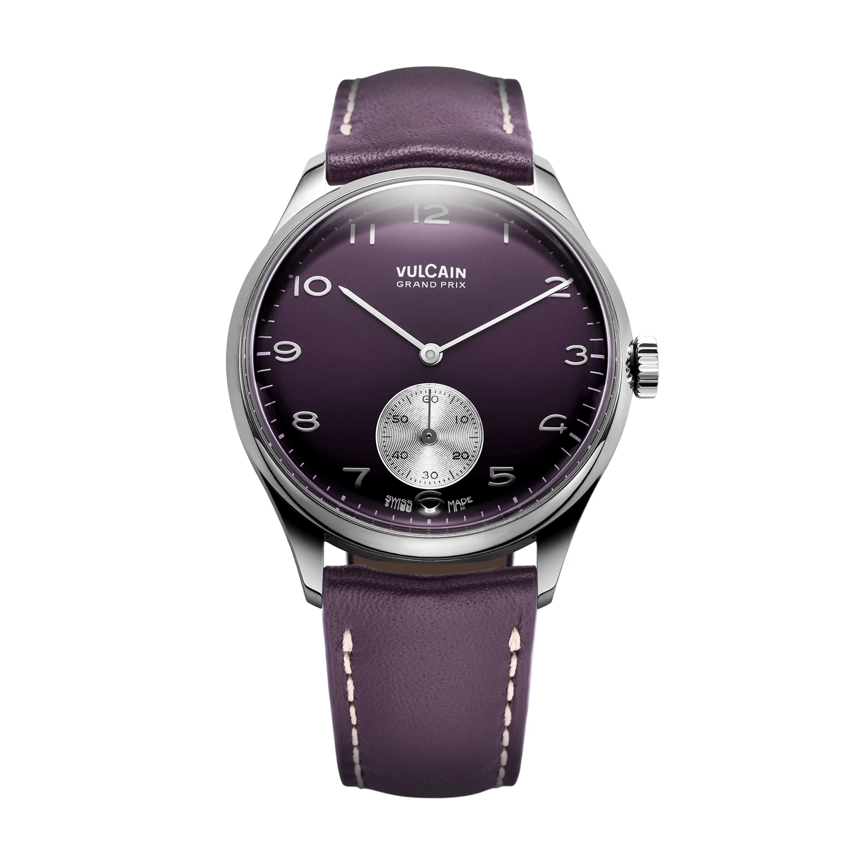 【267】U 様 Vulcain Grand Prix - Small Second Purple Limited Edition