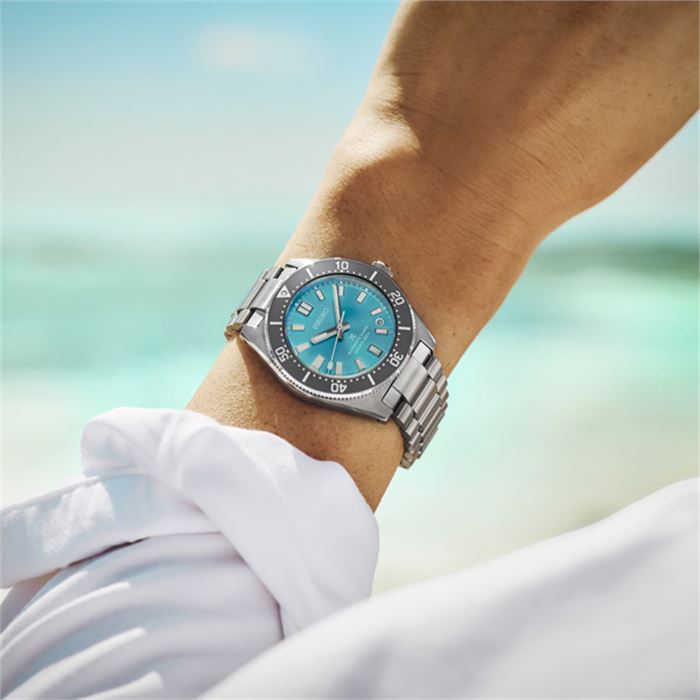 Seiko Prospex 62MAS Limited Edition Tranquil Teal SPB545J1