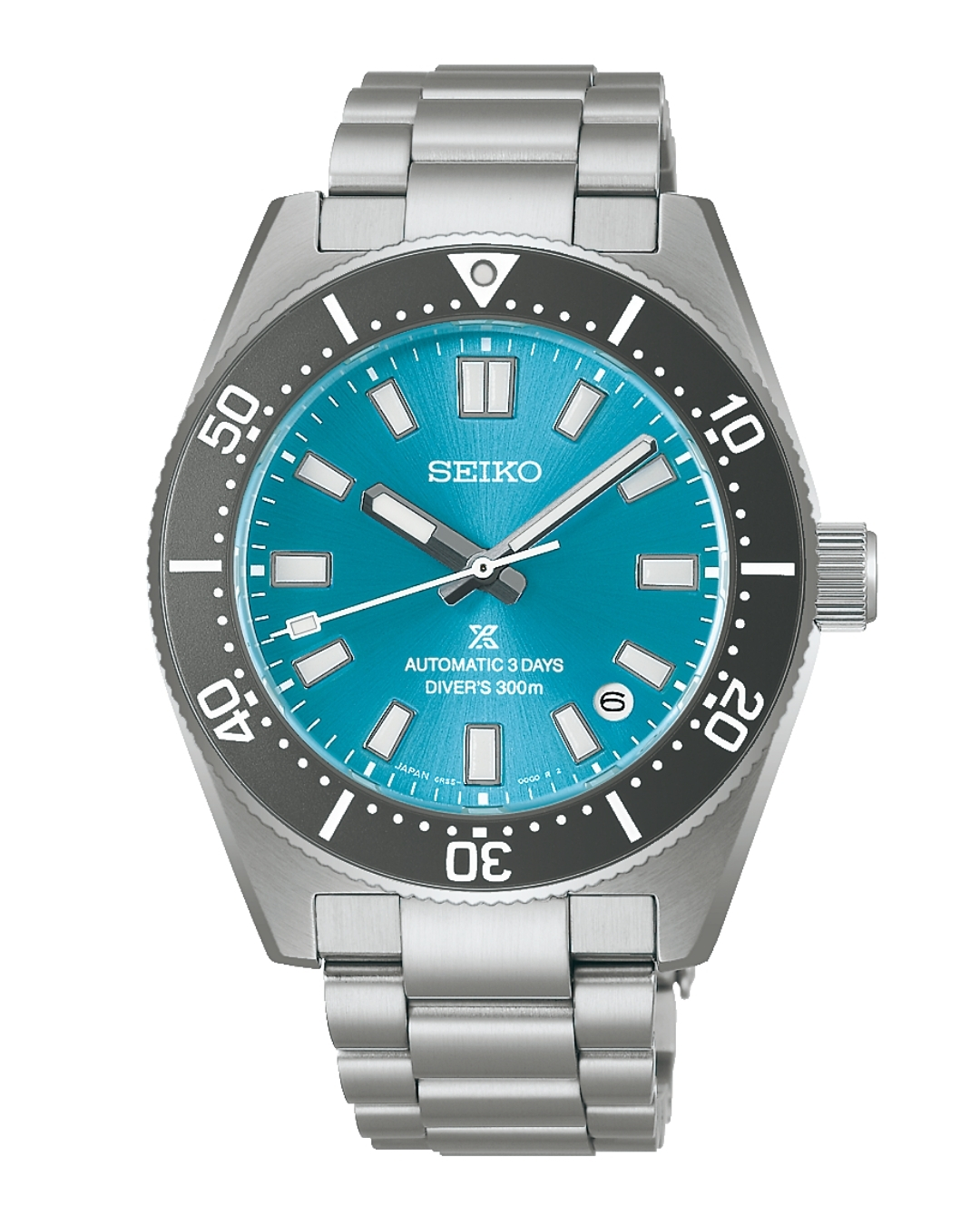 Seiko Prospex 62MAS Limited Edition Tranquil Teal SPB545J1
