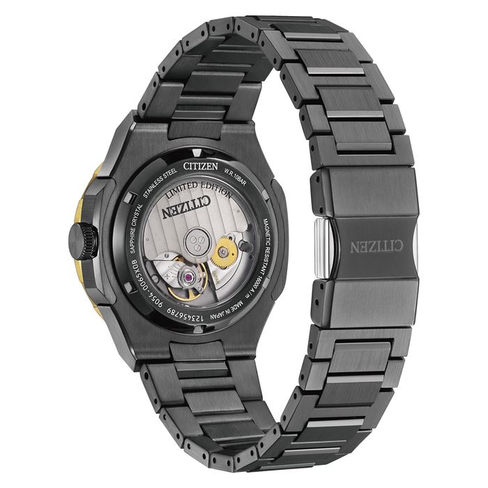 Citizen Series 8 GMT Snowy Winter Limitli Üretim NB6035-55H Erkek