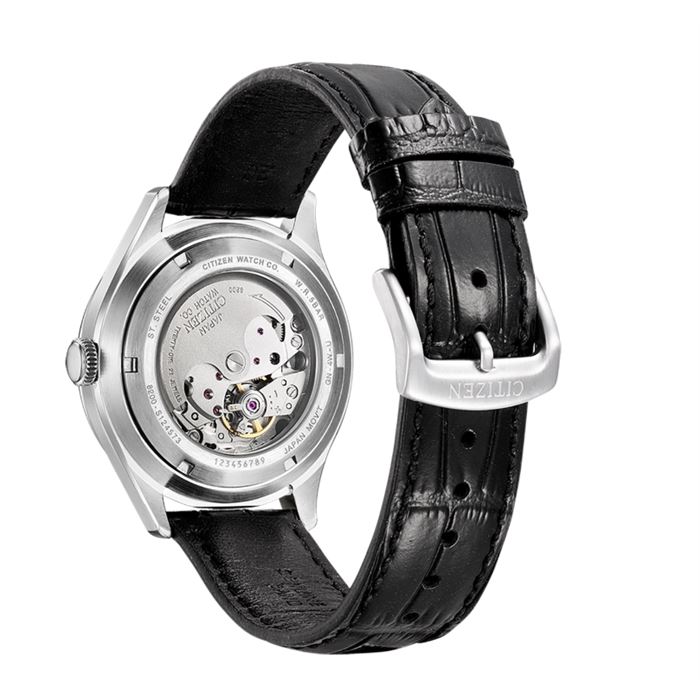 Citizen NH8390-20LC Otomatik Erkek Kol Saati - Abt Saat
