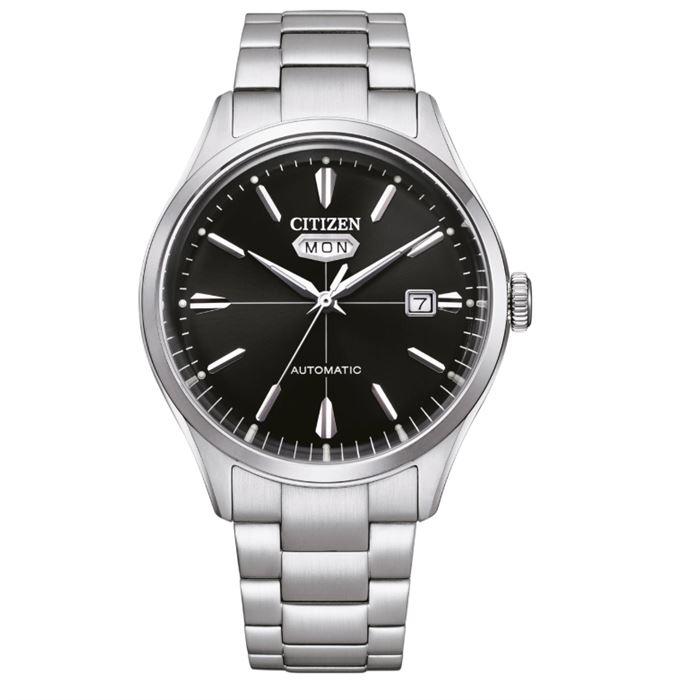 Citizen NH8391-51EC Otomatik Erkek Kol Saatİ - Abt Saat