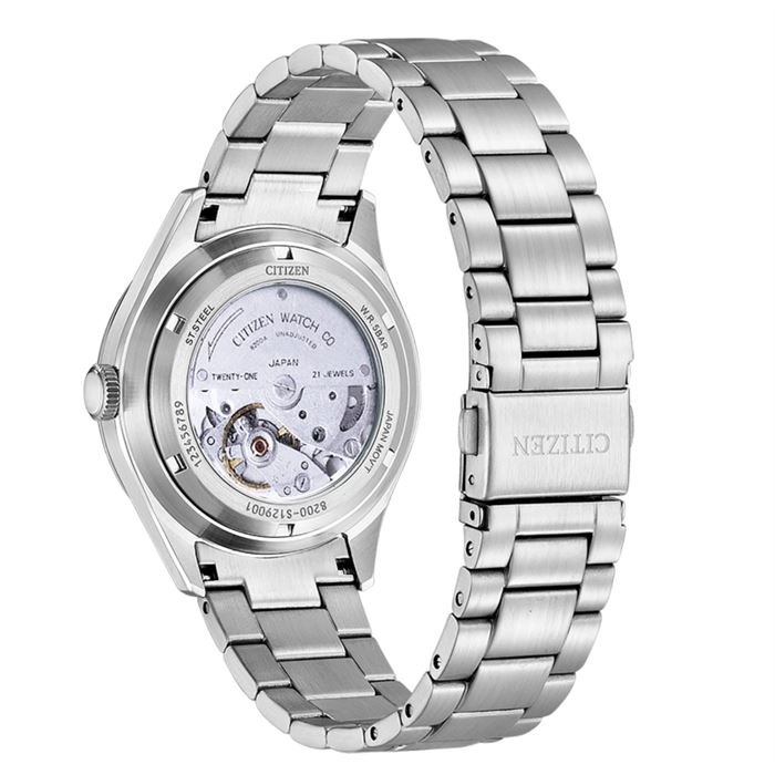 Citizen NH8391-51EC Otomatik Erkek Kol Saatİ - Abt Saat