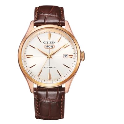 Citizen NH8393-05AC Otomatik Erkek Kol Saati