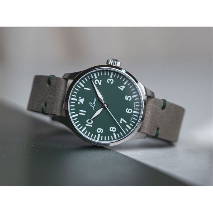 Laco Pilot Watches Basic Augsburg 39mm 862189 Otomatik Erkek Kol