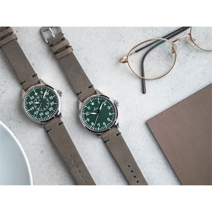 Laco Pilot Watches Basic Augsburg 39mm 862189 Otomatik Erkek Kol