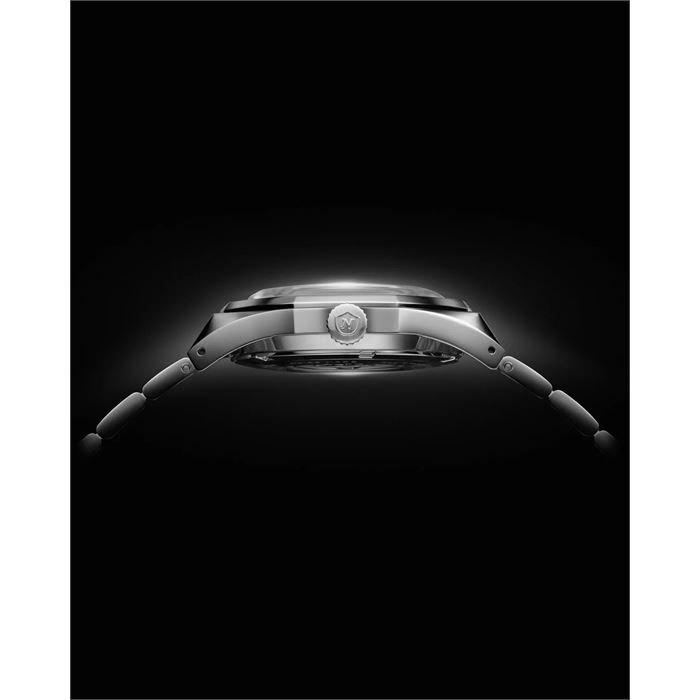 Nivada Grenchen F77 Staınless Steel Mark 2 68035A77 Otomatik Erkek