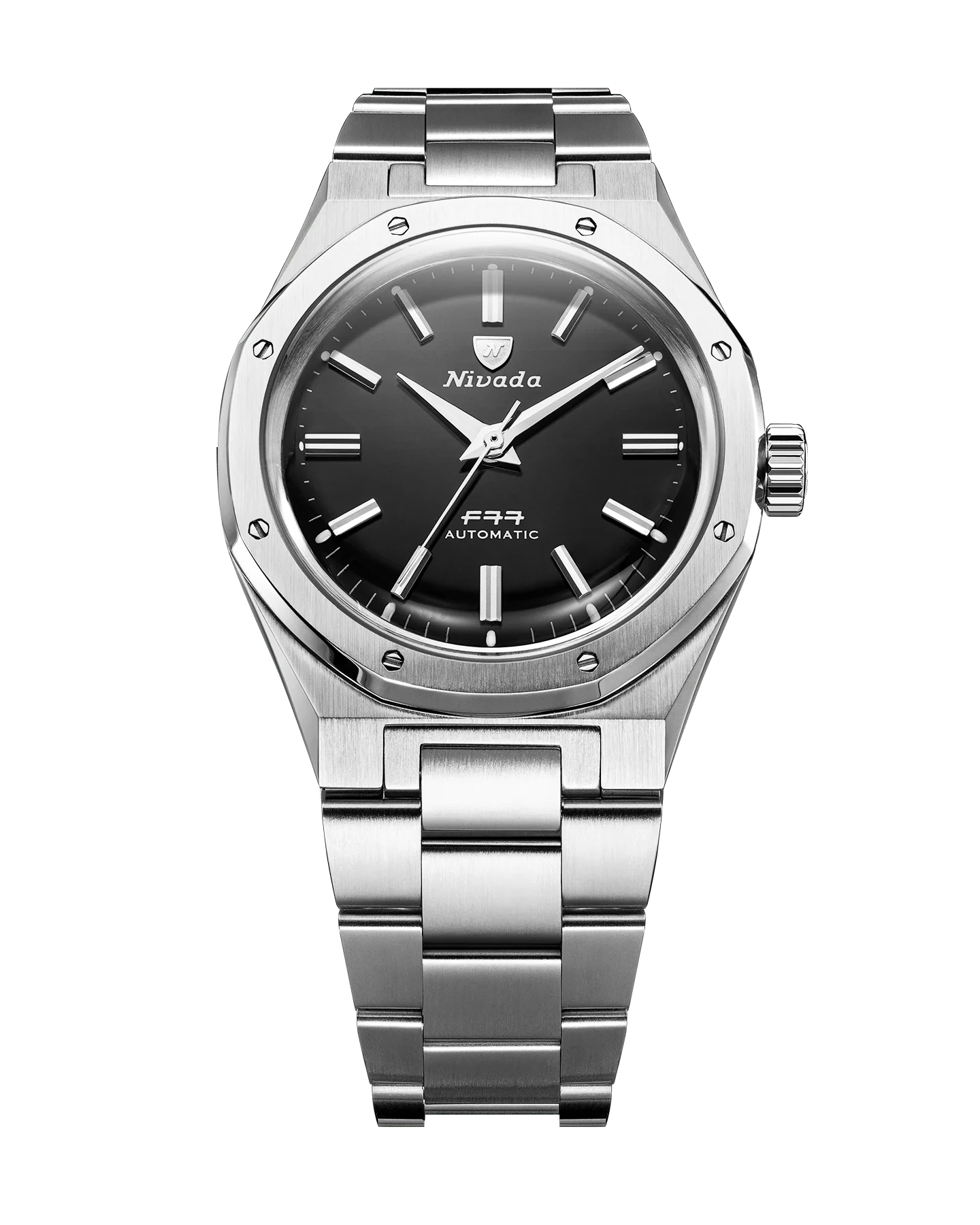 nivada-grenchen-f77-stainless-