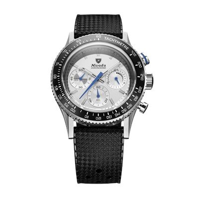 grobe interpreten オペラ Nivada Grenchen Antarctic Diver NoDate 32044A01 Otomatik Erkek Kol