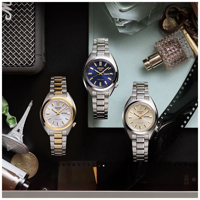 メンズ　レディース　 SEIKO NIXON MARC JACOBS 他 Seiko5 SNXS Series SRE024K1 Otomatik Kadın Kol Saati - Abt Saat