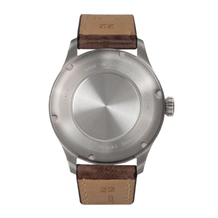 Laco Flieger Stuttgart Pro 37mm 862141_726 Otomatik Erkek Kol
