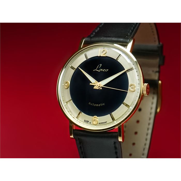 Laco Edition 100 Limitli Üretim Otomatik Erkek Kol Saati - Abt Saat