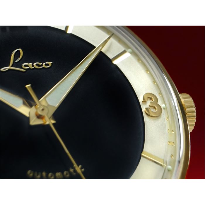 Laco Edition 100 Limitli Üretim Otomatik Erkek Kol Saati - Abt Saat