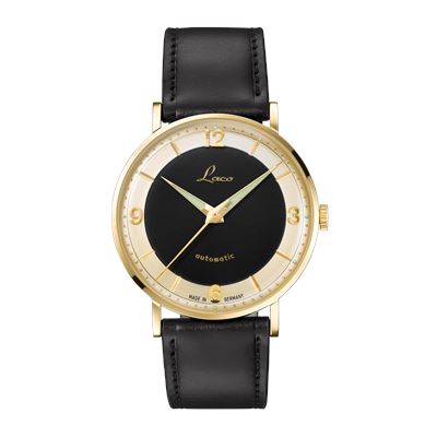 Laco Edition 100 Limitli Üretim Otomatik Erkek Kol Saati
