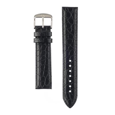 Tissot T600027535 Siyah Deri Kayış (19 mm)