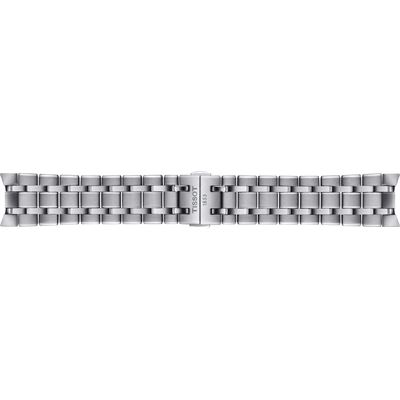 Tissot Chemin Des Tourelles 42mm T605047199 Paslanmaz Çelik Bilezik - 22 mm