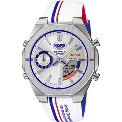 Casio Edifice NISMO Heritage Edition ECB-S10NIS-7ADR Erkek Kol Saati