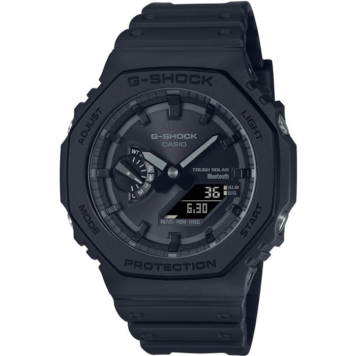 Casio G-Shock Iconic GA-B2100-1A1DR Erkek Kol Saati - Abt Saat