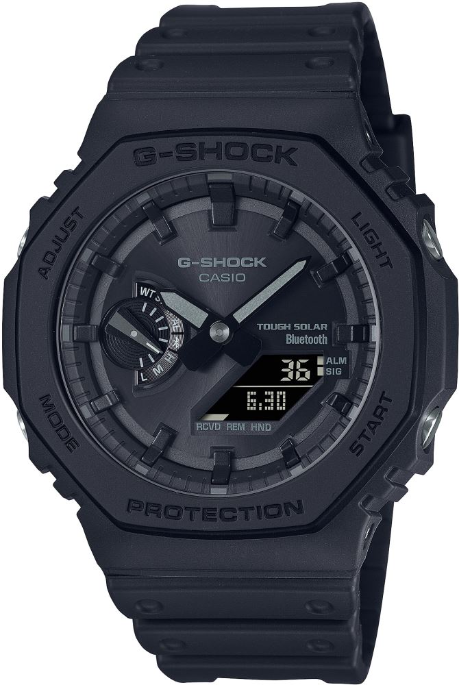 Casio G-Shock Iconic GA-B2100-1A1DR Erkek Kol Saati - Abt Saat