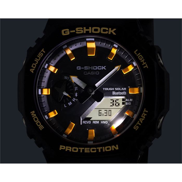 Casio G-Shock Iconic GA-B2100DF-1ADR Erkek Kol Saati - Abt Saat