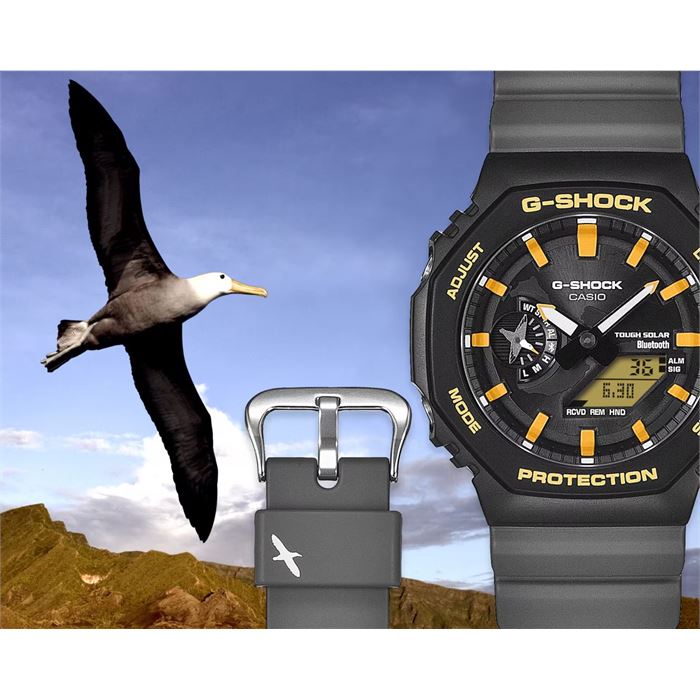 Casio G-Shock Iconic GA-B2100DF-1ADR Erkek Kol Saati - Abt Saat