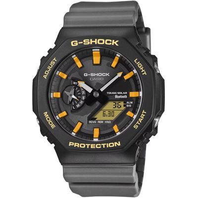Casio G-Shock Iconic GA-B2100DF-1ADR Erkek Kol Saati - Abt Saat