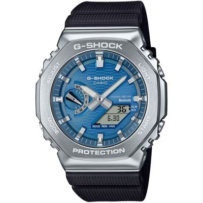 Casio G-Shock G-Steel GBM-2100A-2BDR Erkek Kol Saati