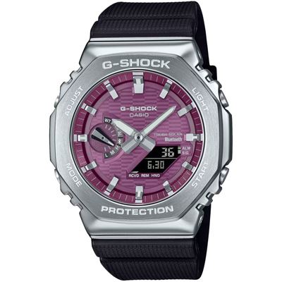 Casio G-Shock G-Steel GBM-2100A-4BDR Erkek Kol Saati