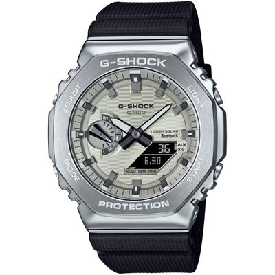 Casio G-Shock G-Steel GBM-2100A-8BDR Erkek Kol Saati
