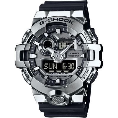 Casio G-Shock G-Steel GM-700-1ADR Erkek Kol Saati