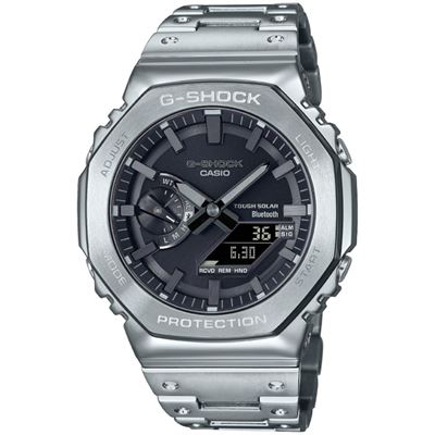 Casio G-Shock Full Metal GM-B2100D-1ADR Erkek Kol Saati