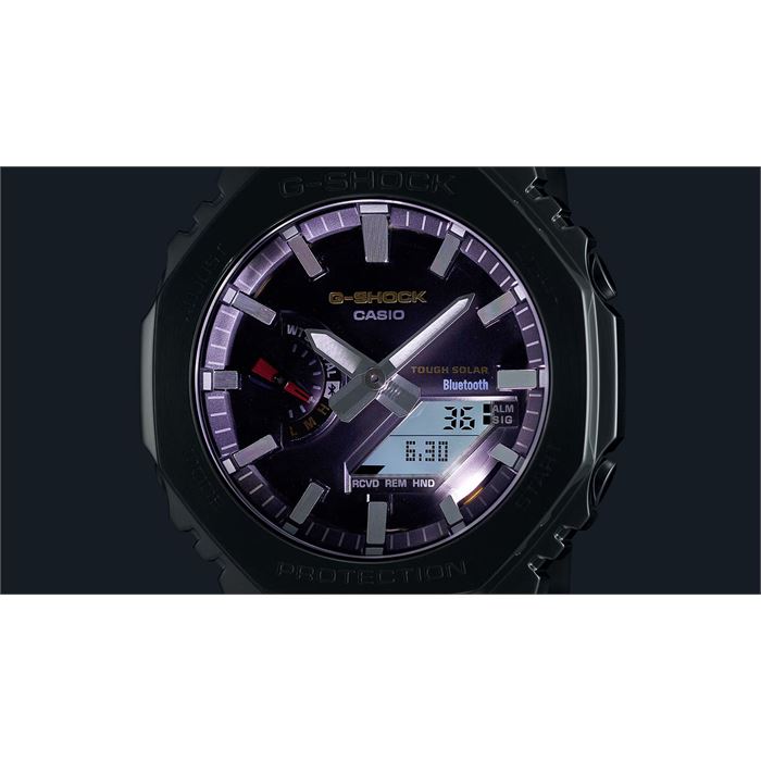 Casio G-Shock Full Metal GM-B2100SD-1CDR Erkek Kol Saati - Abt Saat