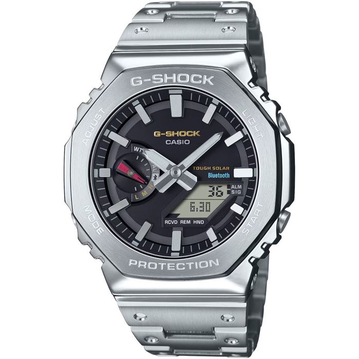 Casio G-Shock Full Metal GM-B2100SD-1CDR Erkek Kol Saati - Abt Saat