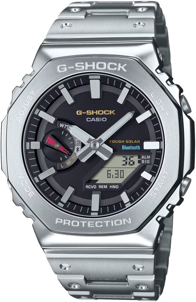 Casio G-Shock Full Metal GM-B2100SD-1CDR Erkek Kol Saati - Abt Saat
