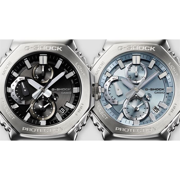 Casio G-Shock Full Metal GMC-B2100D-1ADR Erkek Kol Saati - Abt Saat