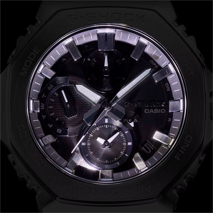 Casio G-Shock Full Metal GMC-B2100Y-1ADR Erkek Kol Saati - Abt Saat