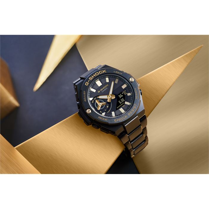 Casio G-Shock G-Steel GST-B500BD-1A9DR Erkek Kol Saati - Abt Saat